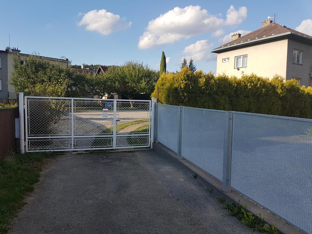 Apartmany U Skanzenu Rožnov pod Radhoštěm Eksteriør bilde